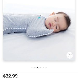 Love To Dream Transitional Baby Swaddle - Size M